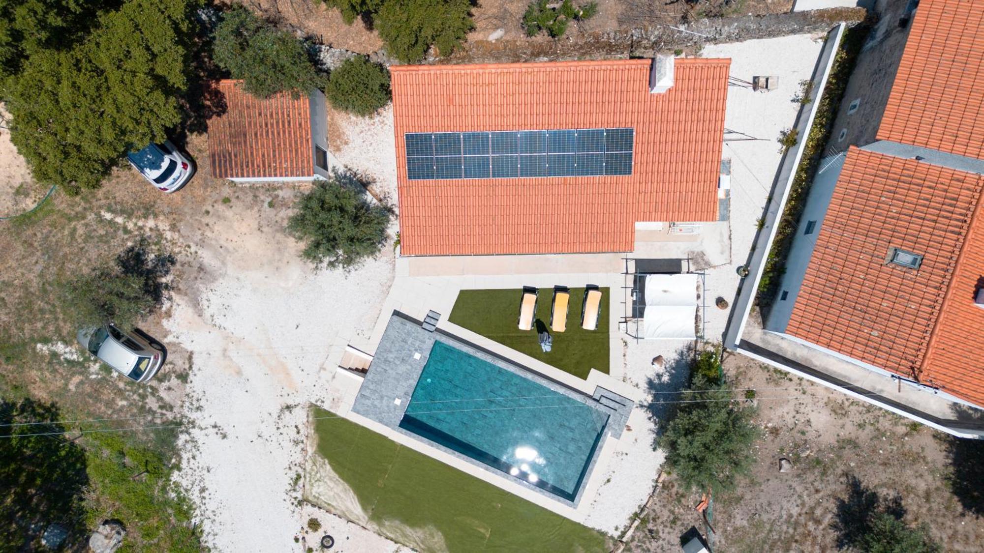 Casas De Marvao - Quinta Da Bela Vista Villa Exterior photo