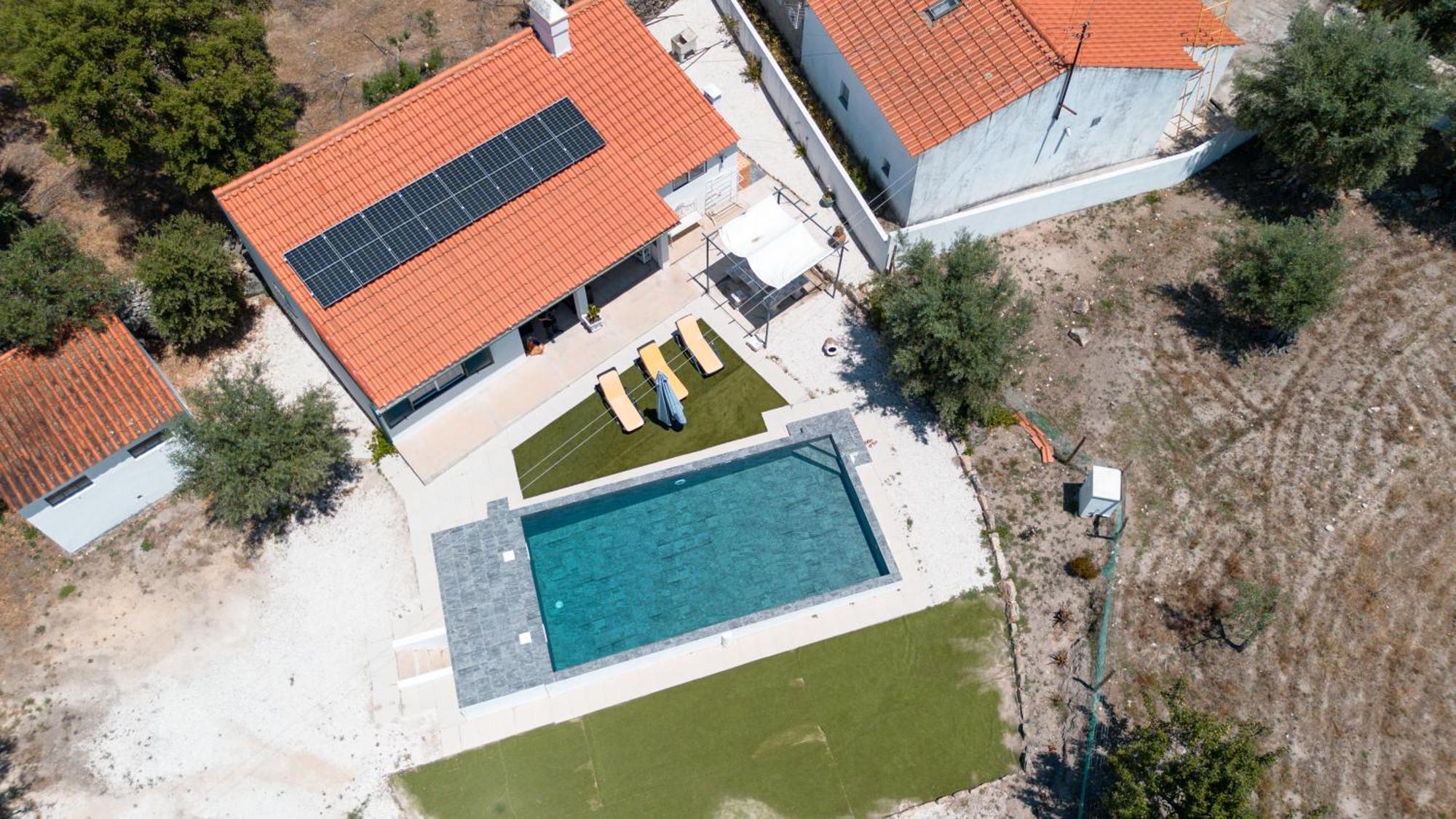 Casas De Marvao - Quinta Da Bela Vista Villa Exterior photo