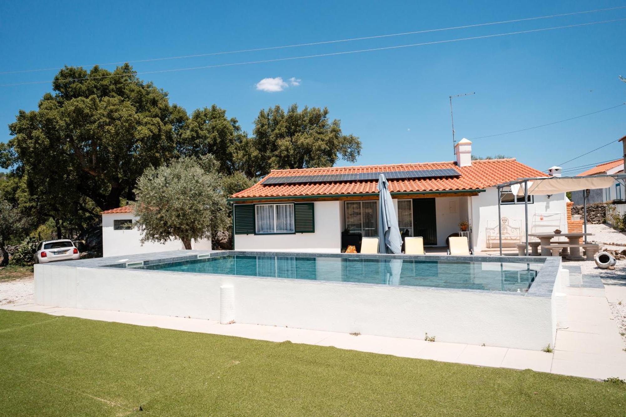 Casas De Marvao - Quinta Da Bela Vista Villa Exterior photo